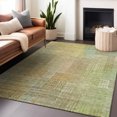 thumbnail image 1 of Addison Rugs Chantille Indoor/Outdoor Transitional Geometric Beige Washable Rectangle Rug, 10' x 14', 1 of 6