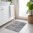 thumbnail image 1 of Addison Rugs Chantille Indoor/Outdoor Transitional Modern Brown Washable Rectangle Rug, 1'8" x 2'6", 1 of 6