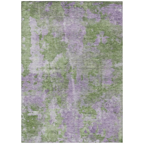 Chantille ACN573 Green 3 x 5 Rug