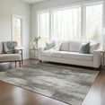 thumbnail image 1 of Addison Rugs Chantille Indoor/Outdoor Transitional Casual Taupe Washable Rectangle Rug, 3' x 5', 1 of 6
