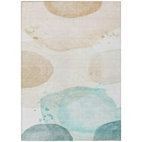Chantille ACN546 Beige 10 x 14 Rug