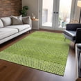 thumbnail image 1 of Addison Rugs Chantille Indoor/Outdoor Transitional Stripes Lime Washable Rectangle Rug, 10' x 14', 1 of 6
