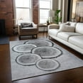 thumbnail image 1 of Chantille ACN575 Gray 9 x 12 Rug, 1 of 5