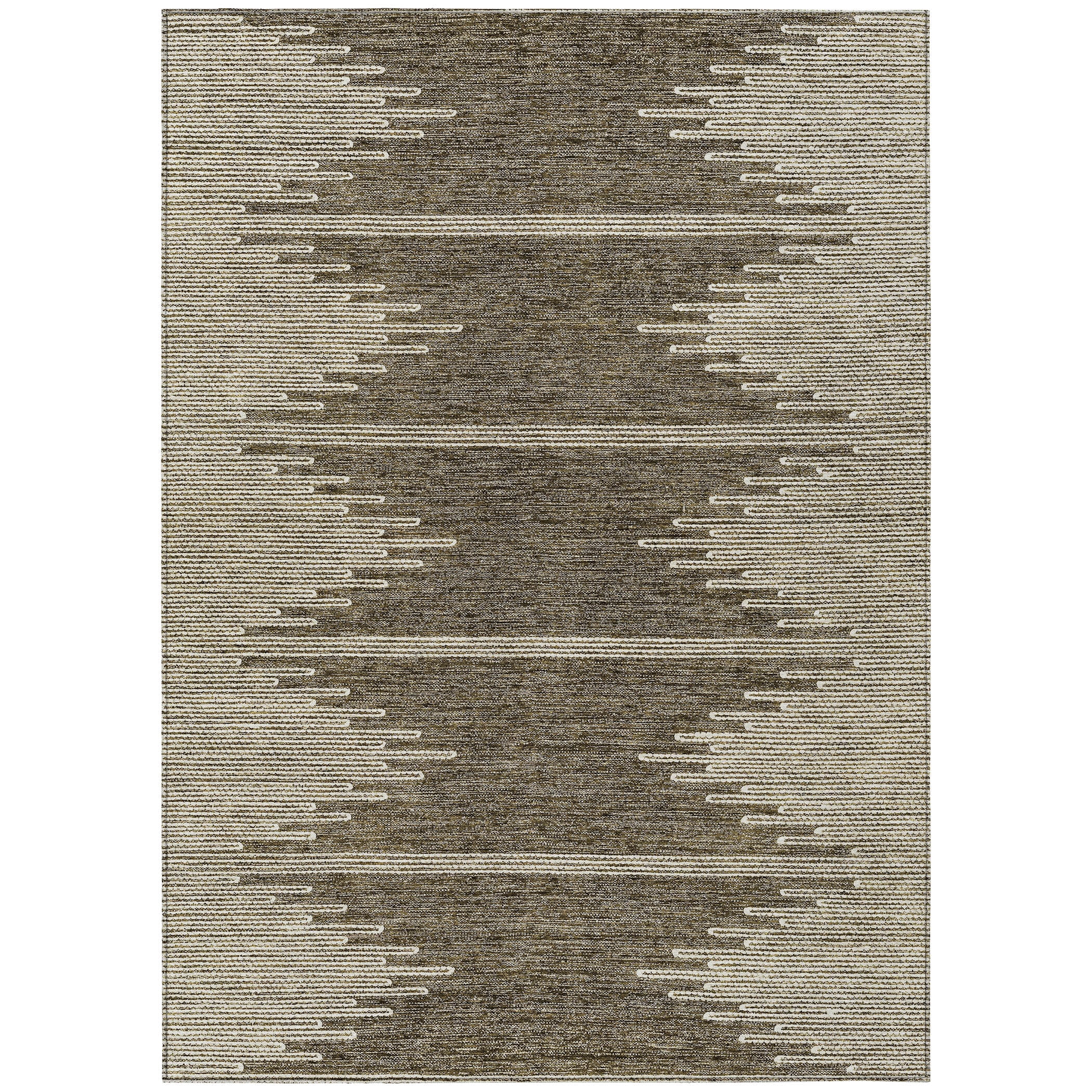 Addison Rugs Machine Washable Indoor Outdoor Moroccan Boho Rug Coffee addison-rugs-machine-washable-indoor-outdoor-moroccan-boho-rug-coffee