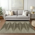 thumbnail image 1 of Addison Rugs Chantille Indoor/Outdoor Transitional Modern Coffee Washable Rectangle Rug, 8' x 10', 1 of 5
