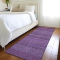 thumbnail image 1 of Chantille ACN527 Eggplant 23" x 76" Rug, 1 of 5