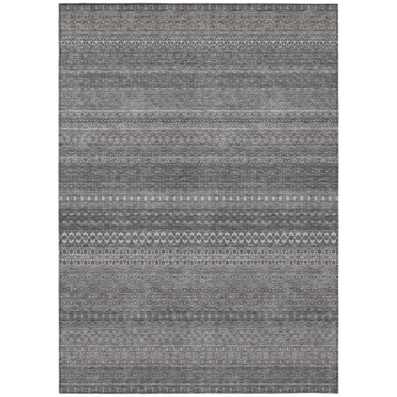 Chantille ACN527 Gray 9 x 12 Rug