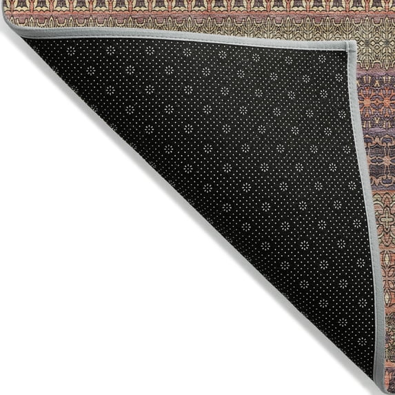 Chantille ACN527 Paprika 5 x 76" Rug
