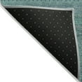 thumbnail image 1 of Chantille ACN527 Turquoise 23" x 76" Rug, 1 of 5