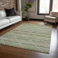 thumbnail image 1 of Addison Rugs Chantille Indoor/Outdoor Transitional Lattice Aloe Washable Rectangle Rug, 10' x 14', 1 of 6