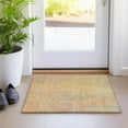 thumbnail image 1 of Addison Rugs Chantille Indoor/Outdoor Transitional Striped Blush Washable Rectangle Rug, 1'8" x 2'6", 1 of 6