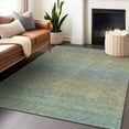 thumbnail image 1 of Addison Rugs Chantille Indoor/Outdoor Transitional Stripes Blue Washable Rectangle Rug, 10' x 14', 1 of 6