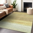 thumbnail image 1 of Addison Rugs Chantille Indoor/Outdoor Transitional Stripes Tan Washable Rectangle Rug, 10' x 14', 1 of 6