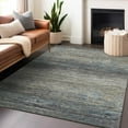 thumbnail image 1 of Addison Rugs Chantille Indoor/Outdoor Transitional Stripes Granite Washable Rectangle Rug, 8' x 10', 1 of 6