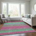 thumbnail image 1 of Addison Rugs Chantille Indoor/Outdoor Transitional Geometric, Abstract Blush Washable Rectangle Rug, 9' x 12', 1 of 6