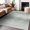 thumbnail image 1 of Addison Rugs Chantille Indoor/Outdoor Transitional Stripes Linen Washable Rectangle Rug, 10' x 14', 1 of 6