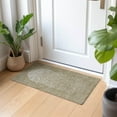 thumbnail image 1 of Addison Rugs Chantille Indoor/Outdoor Transitional Circles Beige Washable Rectangle Rug, 1'8" x 2'6", 1 of 6