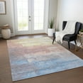 thumbnail image 1 of Addison Rugs Chantille Indoor/Outdoor Transitional Abstract Beige Washable Rectangle Rug, 10' x 14', 1 of 6