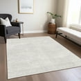 thumbnail image 1 of Addison Rugs Chantille Indoor/Outdoor Transitional Abstract Ivory Washable Rectangle Rug, 9' x 12', 1 of 6