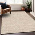 thumbnail image 1 of Addison Rugs Chantille Indoor/Outdoor Transitional Geometric Peach Washable Rectangle Rug, 5' x 7'6", 1 of 6