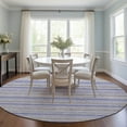 thumbnail image 1 of Dalyn Rug Company & Addison Rugs Chantille ACN531 Blue 8' x 8' Rug, 1 of 5