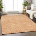 thumbnail image 1 of Addison Rugs Chantille Indoor/Outdoor Traditional Panel Salmon Washable Rectangle Rug, 5' x 7'6", 1 of 6