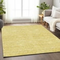 thumbnail image 1 of Addison Rugs Chantille Indoor/Outdoor Traditional Panel Gold Washable Rectangle Rug, 9' x 12', 1 of 6