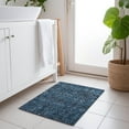 thumbnail image 1 of Addison Rugs Chantille Indoor/Outdoor Transitional Bohemian Blue Washable Rectangle Rug, 1'8" x 2'6", 1 of 6