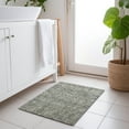 thumbnail image 1 of Addison Rugs Chantille Indoor/Outdoor Transitional Bohemian Gray Washable Rectangle Rug, 1'8" x 2'6", 1 of 6