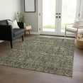 thumbnail image 1 of Addison Rugs Chantille Indoor/Outdoor Transitional Bohemian Paprika Washable Rectangle Rug, 8' x 10', 1 of 6