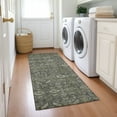 thumbnail image 1 of Addison Rugs Chantille Indoor/Outdoor Transitional Bohemian Taupe Washable Runner Rug, 2'3" x 7'6", 1 of 6