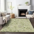thumbnail image 1 of Addison Rugs Chantille Indoor/Outdoor Transitional Geometric, Abstract Aloe Washable Rectangle Rug, 10' x 14', 1 of 6