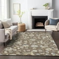 thumbnail image 1 of Addison Rugs Chantille Indoor/Outdoor Transitional Geometric, Abstract Chocolate Washable Rectangle Rug, 8' x 10', 1 of 6