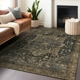 thumbnail image 1 of Addison Rugs Chantille Indoor/Outdoor Transitional Geometric, Abstract Fudge Washable Rectangle Rug, 3' x 5', 1 of 6