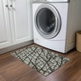 thumbnail image 1 of Addison Rugs Chantille Indoor/Outdoor Transitional Organic Gray Washable Rectangle Rug, 1'8" x 2'6", 1 of 6