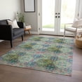 thumbnail image 1 of Chantille ACN557 Green 10 x 14 Rug, 1 of 6