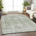 thumbnail image 1 of Addison Rugs Chantille Indoor/Outdoor Traditional Global Aloe Washable Rectangle Rug, 3' x 5', 1 of 6