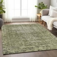 thumbnail image 1 of Addison Rugs Chantille Indoor/Outdoor Transitional Geometric, Abstract Olive Washable Rectangle Rug, 8' x 10', 1 of 6