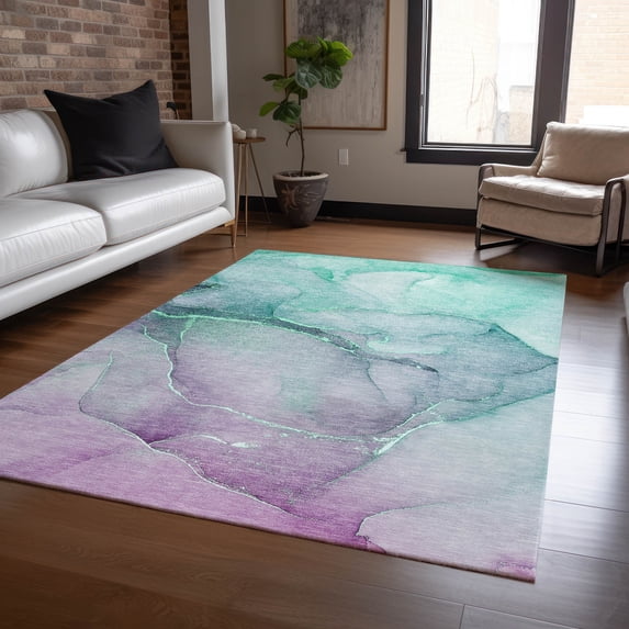 Chantille ACN508 Aloe 5 x 76" Rug