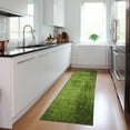 thumbnail image 1 of Chantille ACN554 Green 23" x 76" Rug, 1 of 6