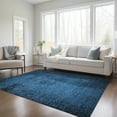 thumbnail image 1 of Addison Rugs Chantille Indoor/Outdoor Transitional Organic Navy Washable Rectangle Rug, 10' x 14', 1 of 6