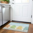 thumbnail image 1 of Addison Rugs Mayfield Washable Coastal Chairs Poolside Rectangle Rug, 1'8" x 2'6", 1 of 5