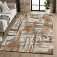 thumbnail image 1 of Addison Rugs Mayfield AMF2015 Paprika 8' x 10' Indoor Premium Machine Washable Rug, Silky Soft, Easy Clean, Non Shedding, Bedroom, Living Room, Dining Room, Kitchen Rug, 1 of 7