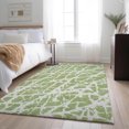 thumbnail image 1 of Addison Rugs Mayfield Washable Transitional Organic Aloe Rectangle Rug, 10' x 14', 1 of 6