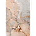 thumbnail image 1 of Addison Rugs Premium Machine Washable Mayfield  Orange 3' x 5' Rug, 1 of 7