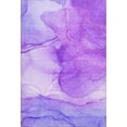 thumbnail image 1 of Addison Rugs Premium Machine Washable Mayfield  Purple 3' x 5' Rug, 1 of 7