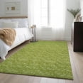 thumbnail image 1 of Addison Rugs Mayfield Washable Transitional Arrows Aloe Rectangle Rug, 9' x 12', 1 of 6