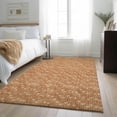 thumbnail image 1 of Addison Rugs Mayfield Washable Transitional Arrows Salmon Rectangle Rug, 8' x 10', 1 of 6