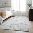 thumbnail image 1 of Addison Rugs Mayfield Washable Transitional Watercolors Gray Rectangle Rug, 9' x 12', 1 of 6