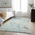 thumbnail image 1 of Addison Rugs Mayfield Washable Transitional Watercolors Sky Rectangle Rug, 2'6" x 3'10", 1 of 6